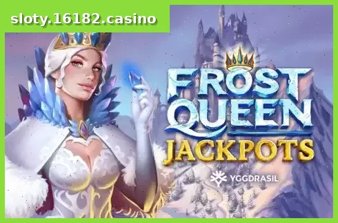 Frost Queen Jackpots